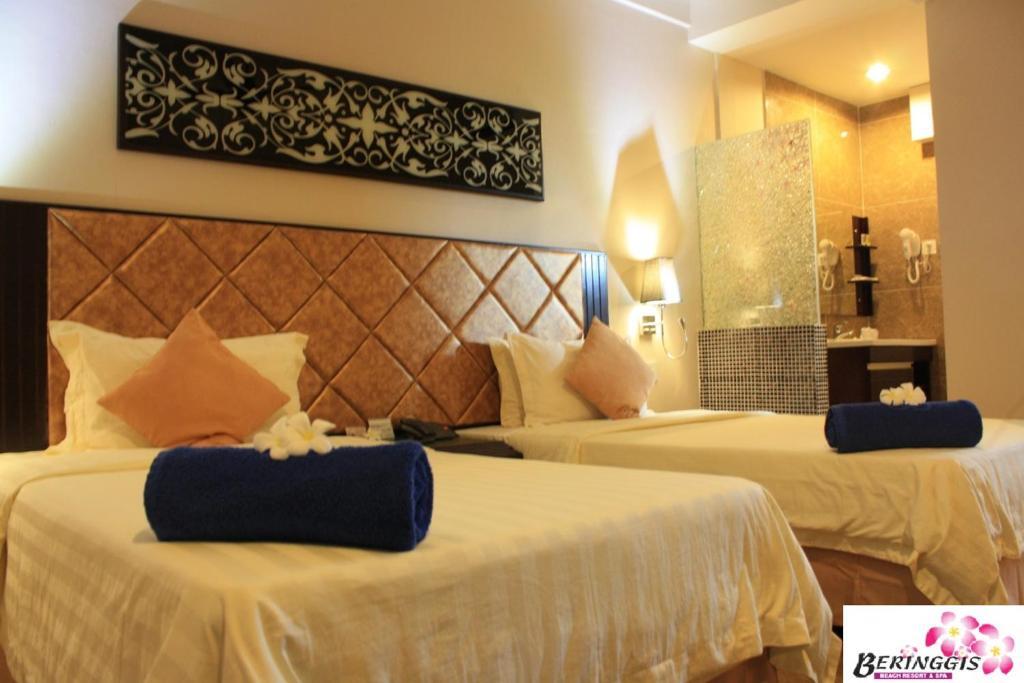 Beringgis Beach Resort & Spa