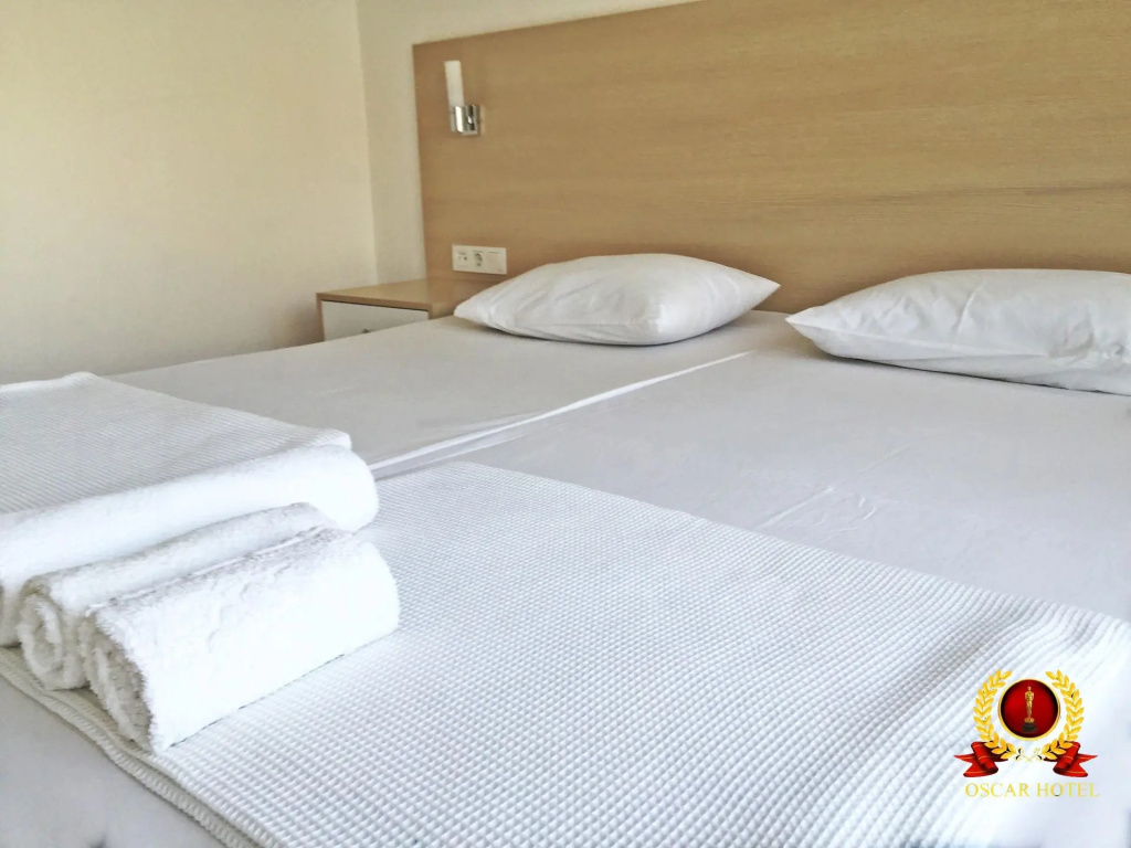 Standard room with balcony