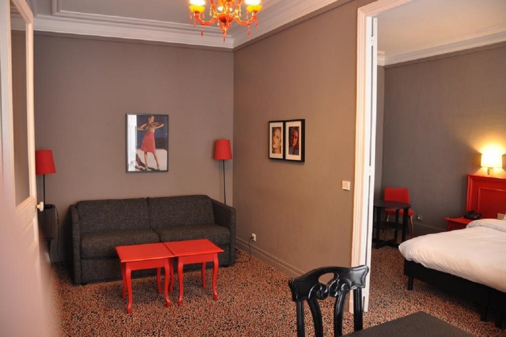 Bedroom