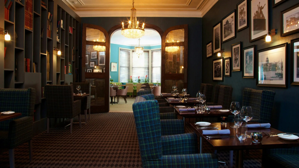 The Lodge Hotel - Putney - Général