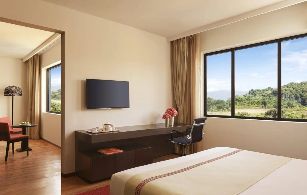 Vivanta Guwahati - Général