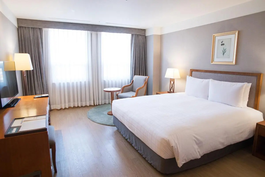 Superior Double room (full double bed)