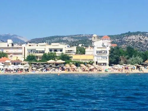 Beach & Waterfront