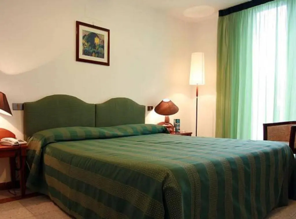 Hotel Ristorante Paradiso - Chambres