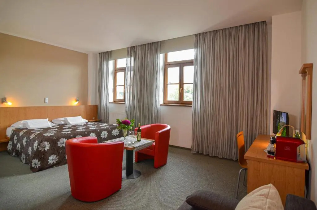 Hotel Galant - Chambres