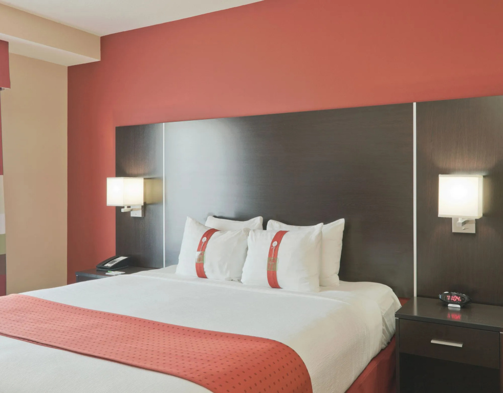 Holiday Inn Meridian E I 20/I 59 by IHG - Général