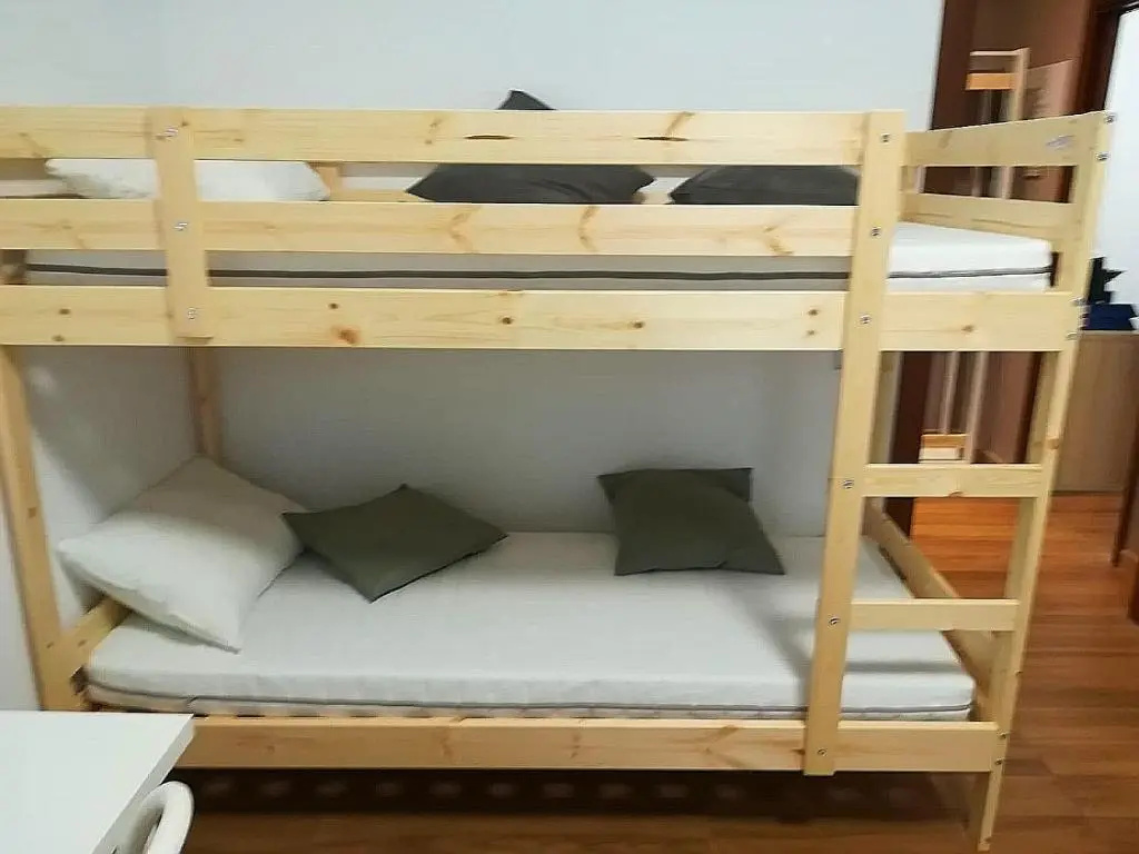 Standard Double room with balcony (full double bed)