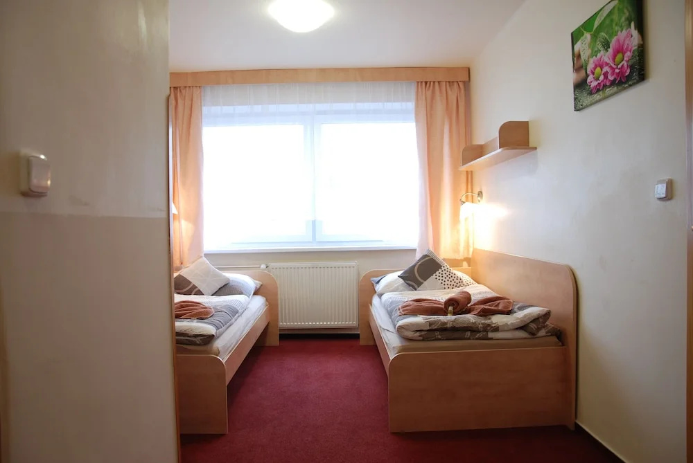 Hotel Churáňov - Chambres