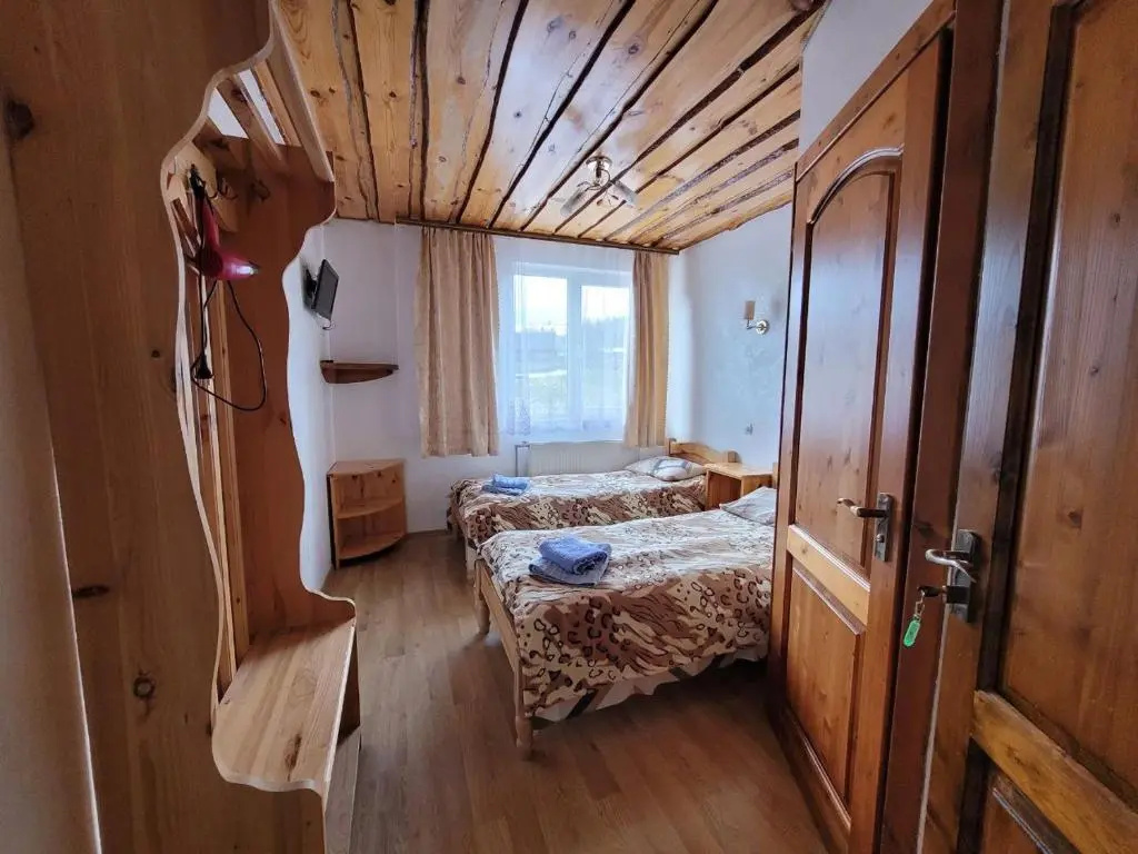 Standard Double room (twin beds)