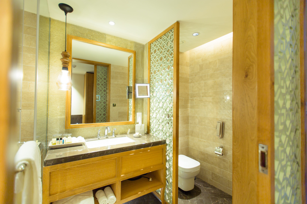 Taj Fisherman's Cove Resort & Spa, Chennai - Général