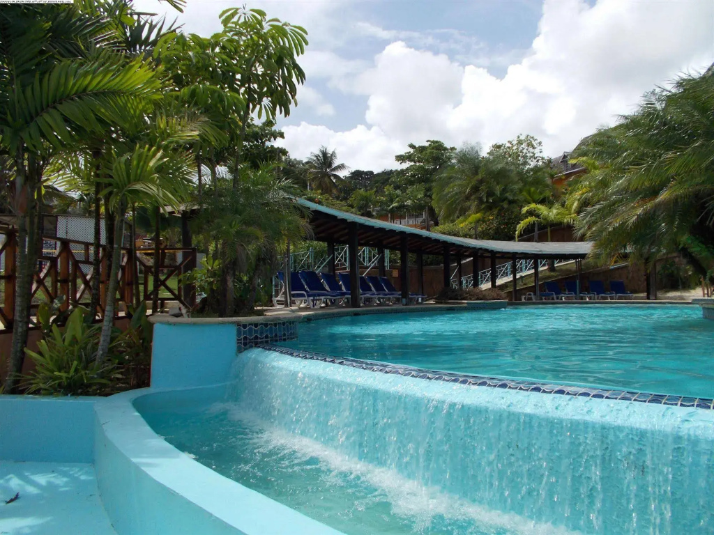 Oceans Salybia Nature Resort & Spa - Général