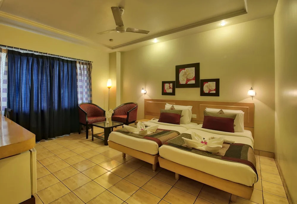 World Choice Vishwaratna Prestige Hotel