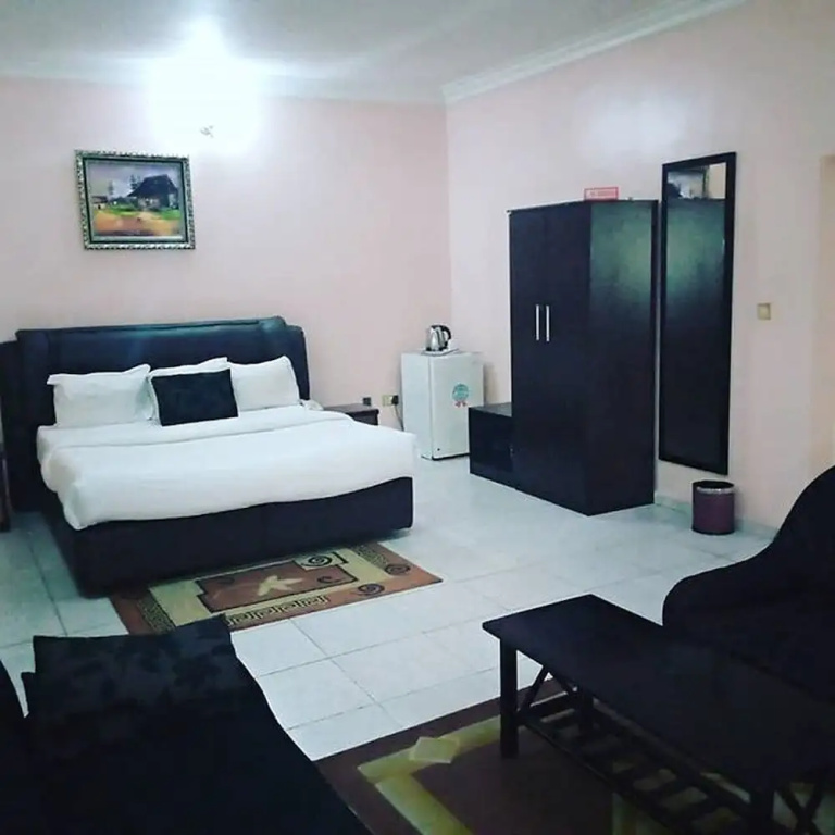 Davok Suites Uyo - Chambres
