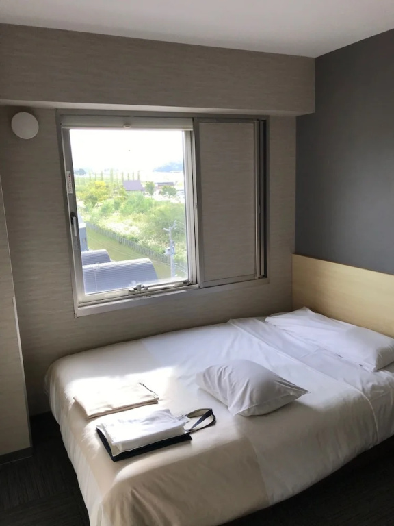 Super Hotel Arai Niigata - Chambres