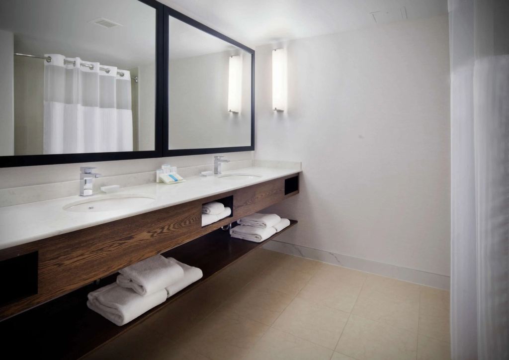 Hilton Garden Inn Montreal Airport - Général
