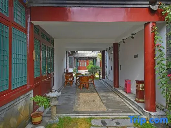 Qinhuangdao Zhujia Hotel (Shanhaiguan The First Pass Under Heaven Scenic Area Ancient City)
