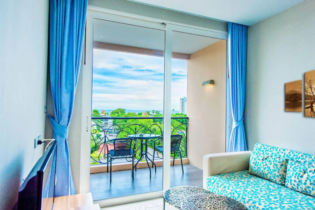 Atlantis Resort Jomtien Beach - Général