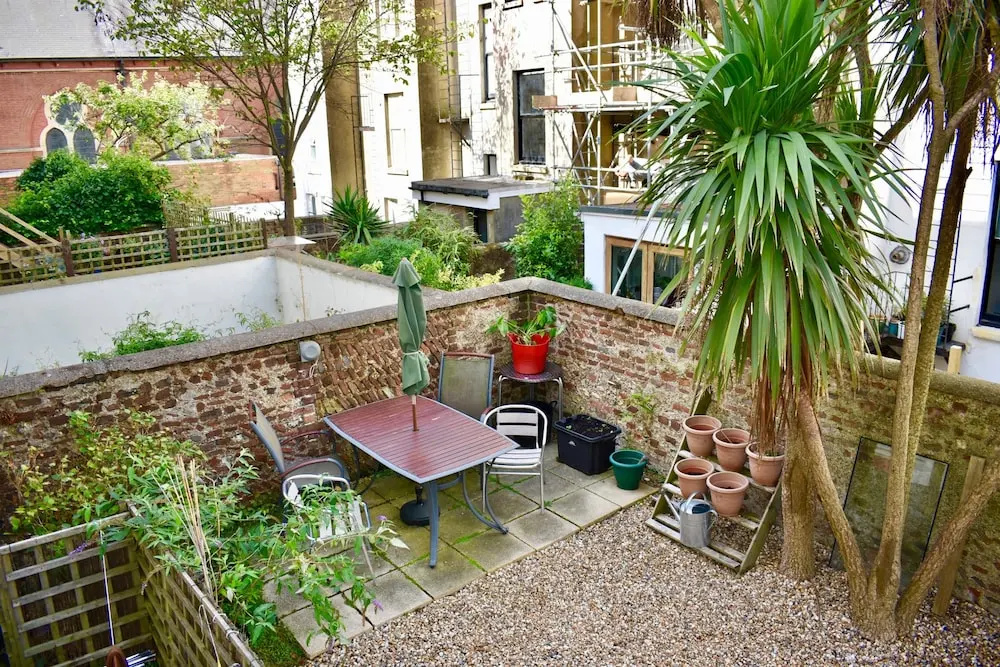 1 Bedroom Ground Floor Flat in City Centre