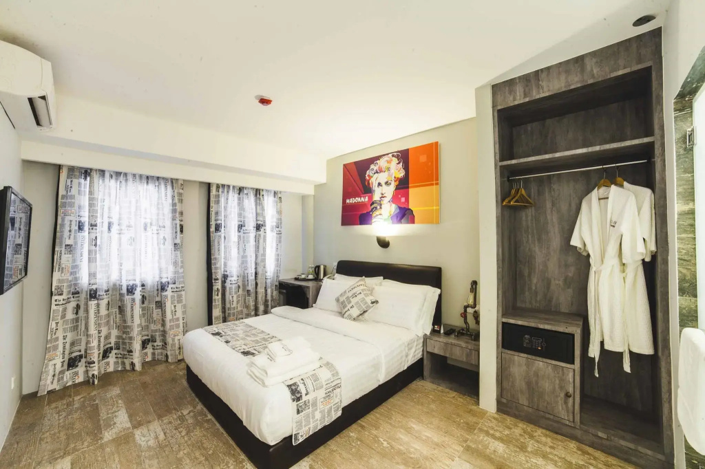 Nginap Hotel - Général