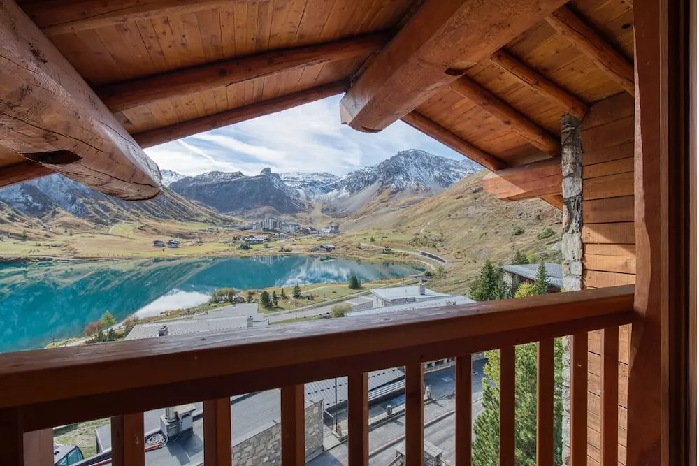 Luxury Chalet