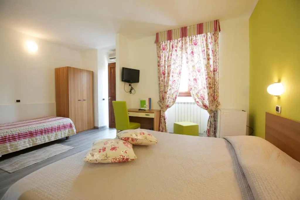 Pesce d'Oro - Chambres