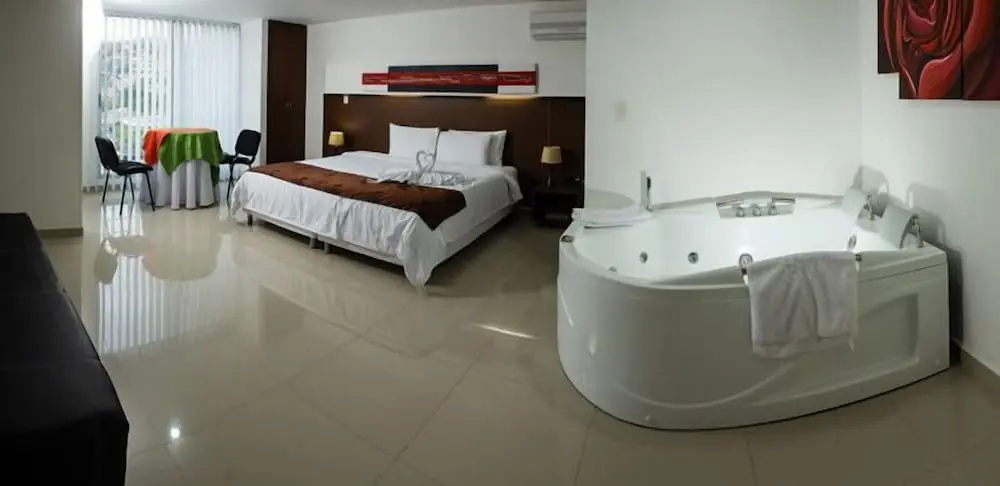 Hotel Tarigua Ocana - Chambres