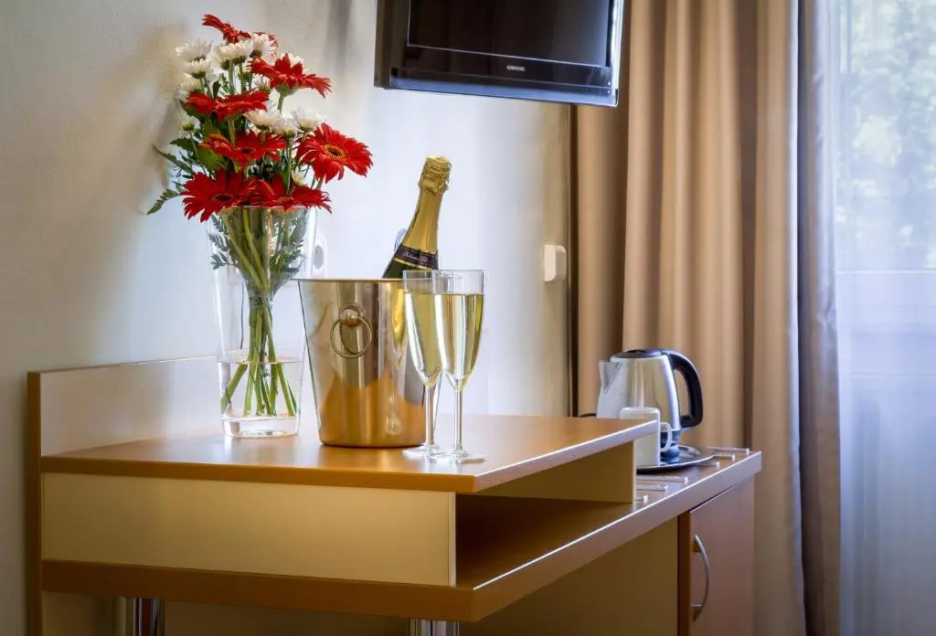 Aida Hotel - Chambres