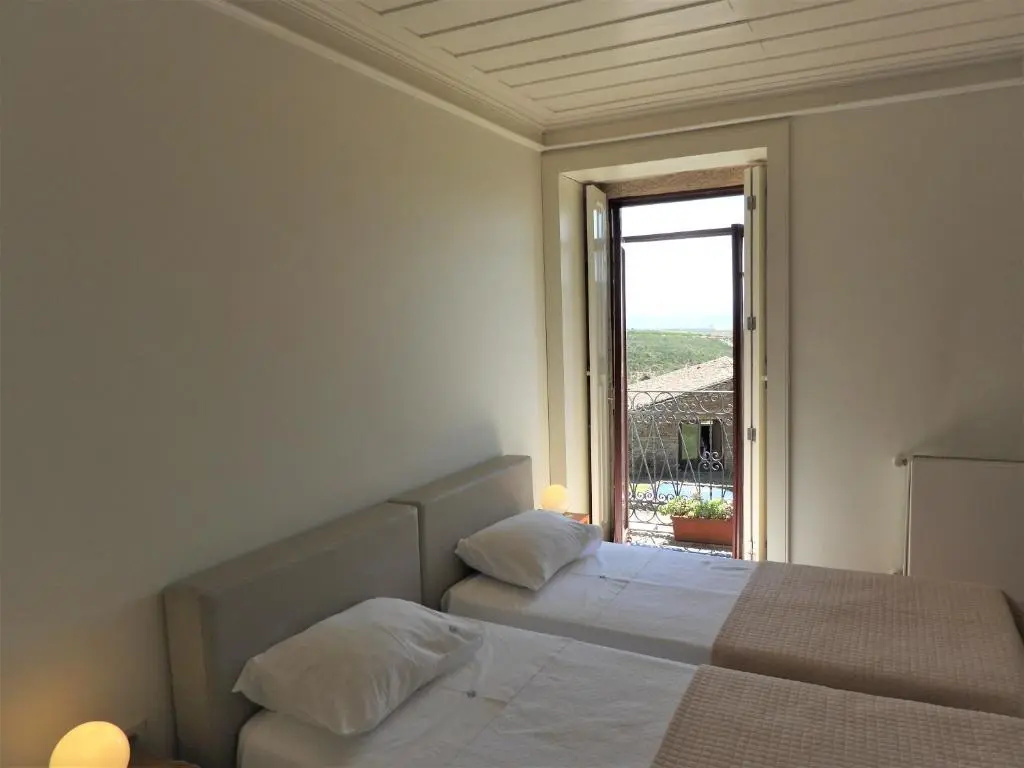 Quinta da Alagoa - Chambres
