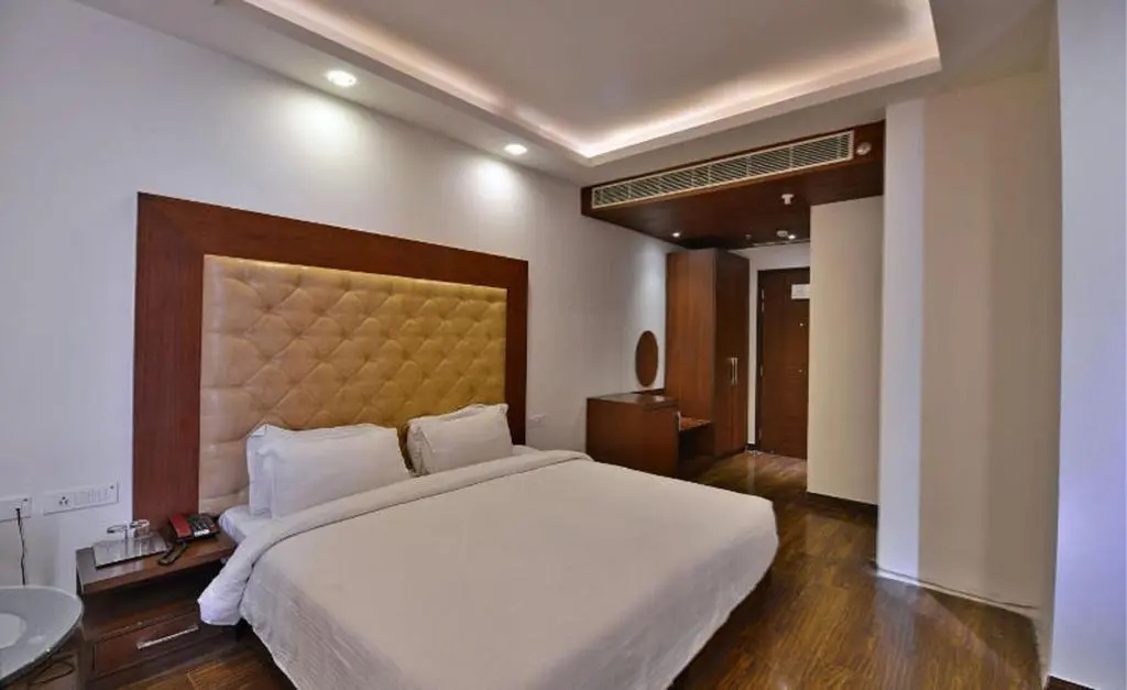 Agi Inn - Chambres