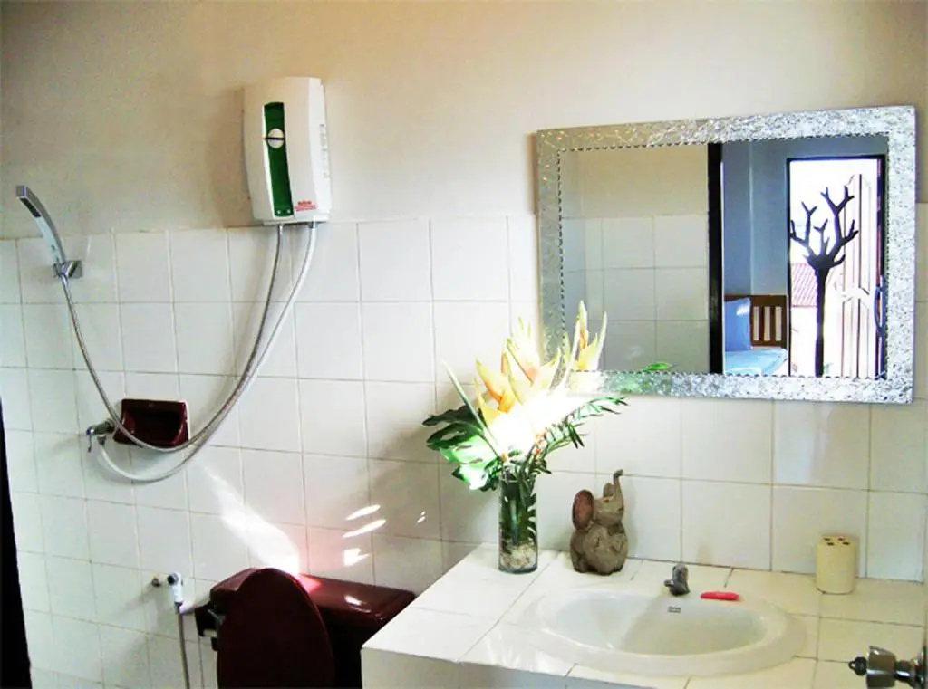Bed and Terrace Guesthouse - Chambres