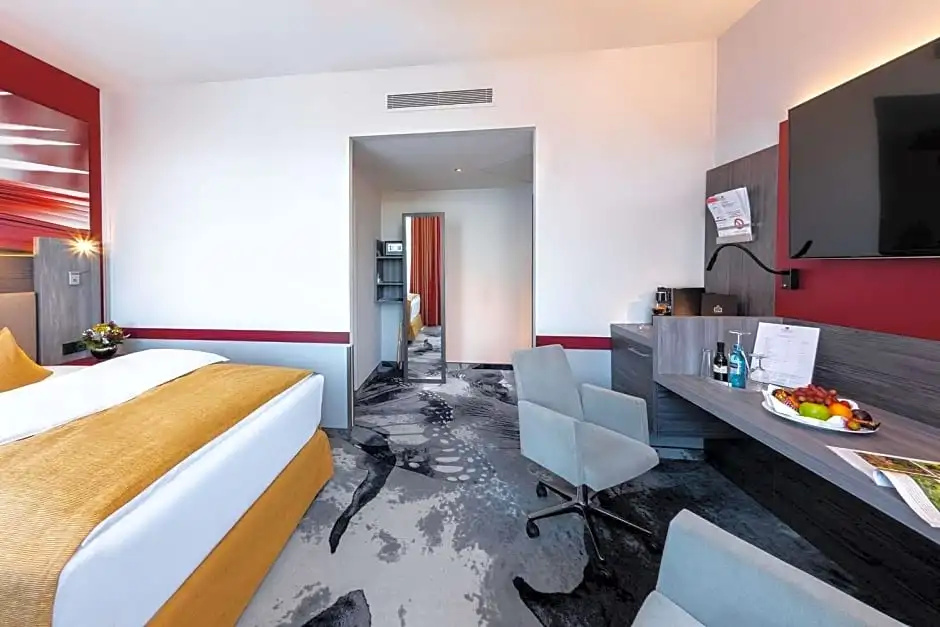 Best Western Premier Hotel Villa Stokkum - Chambres