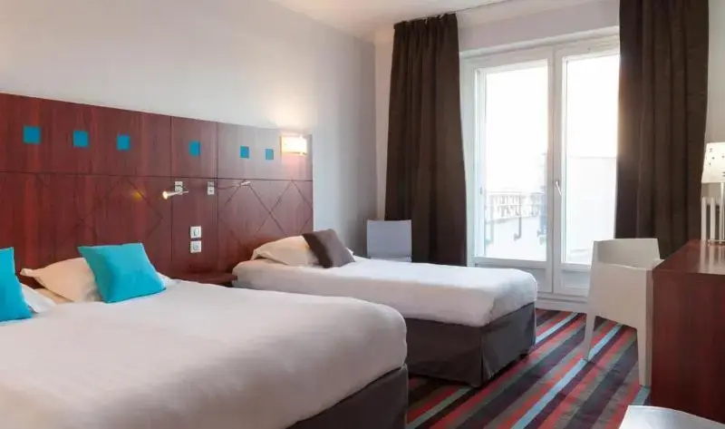The Originals Boutique, Hôtel Le Pariou - Chambres