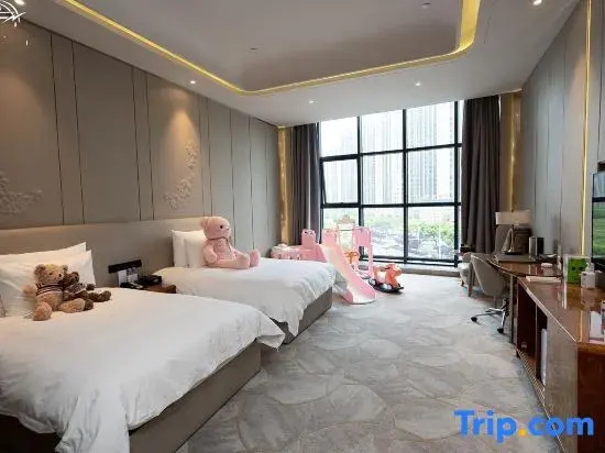 Standard Double Family room (twin beds)