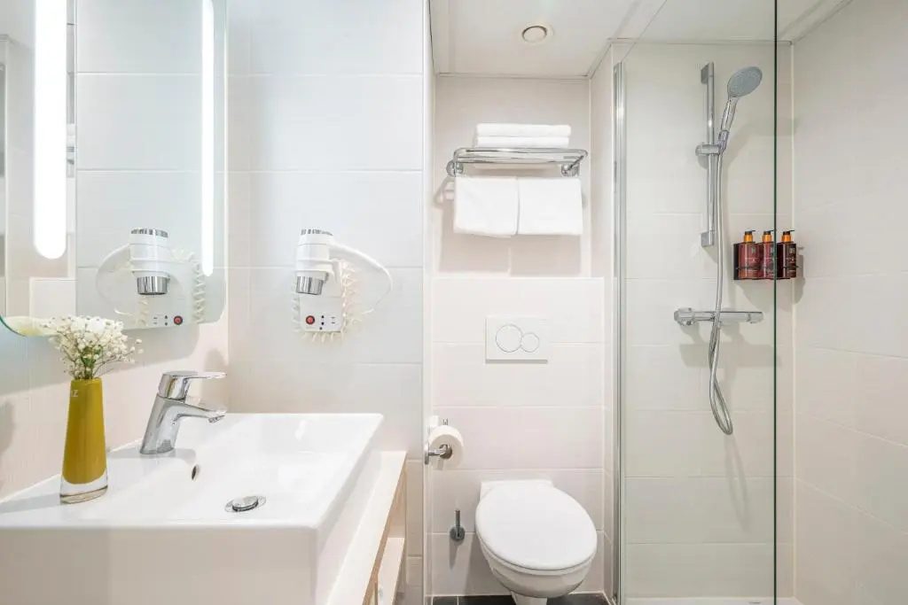 Hotel Mercure Oostende - Chambres