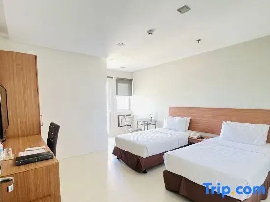 Deluxe Double room (twin beds)