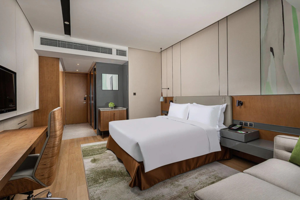 Holiday Inn Hangzhou Binjiang Hotel - Chambres