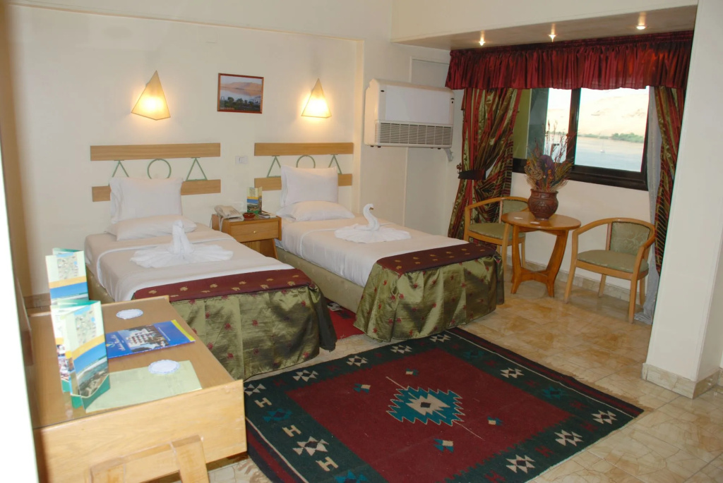 Marhaba Hotel Aswan - Général