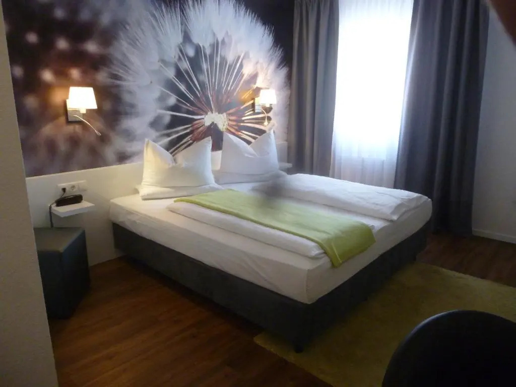 Gartenstadt Hotel - Chambres