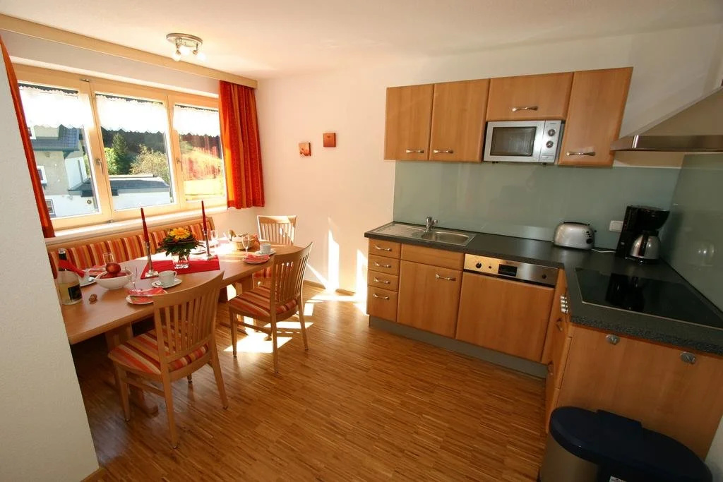 Alpina Appartements - фото 21