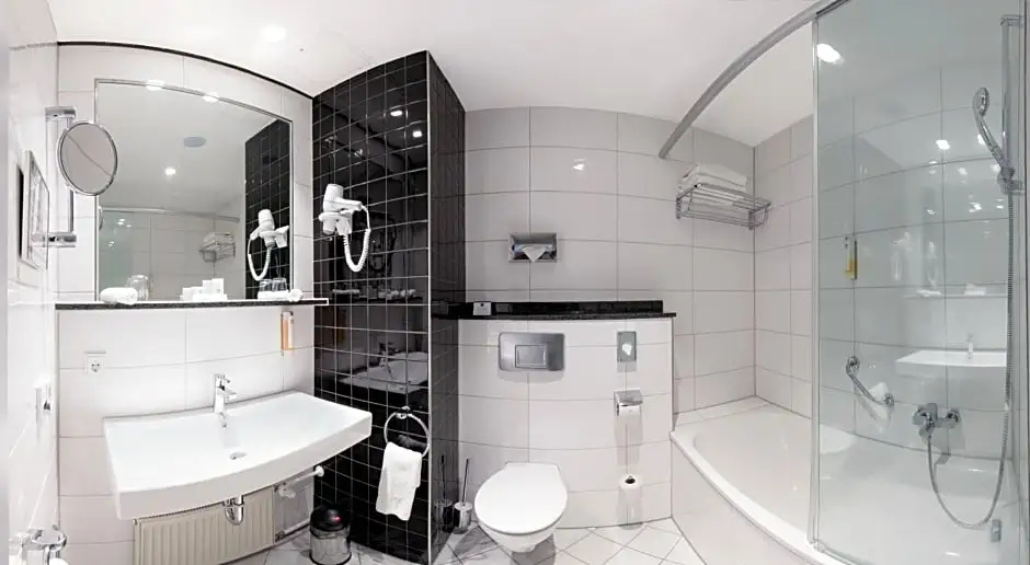 Best Western Plus Palatin Kongresshotel - Chambres
