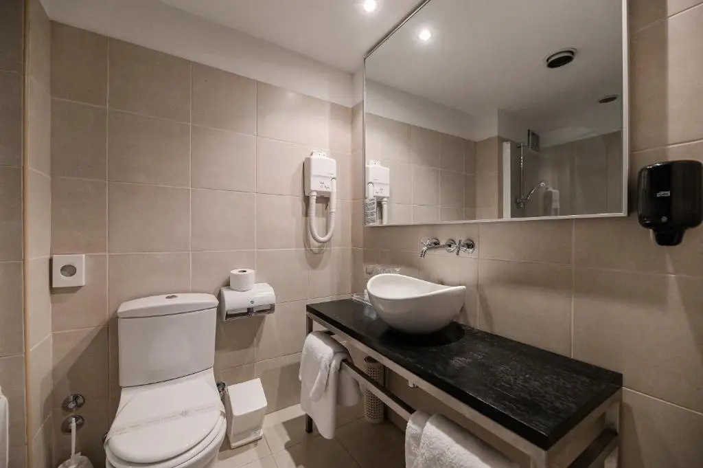 International - Chambres