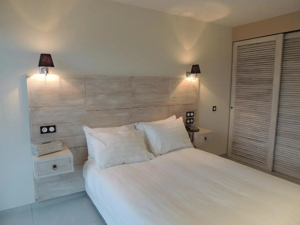 Rives d'Or Hôtel - Chambres