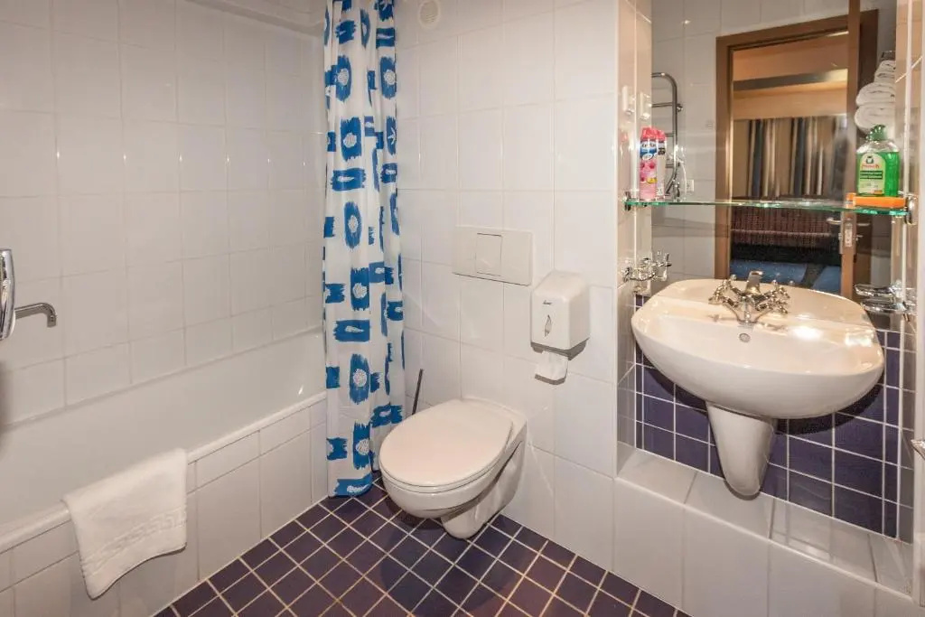 Tauras Center Hotel - Chambres