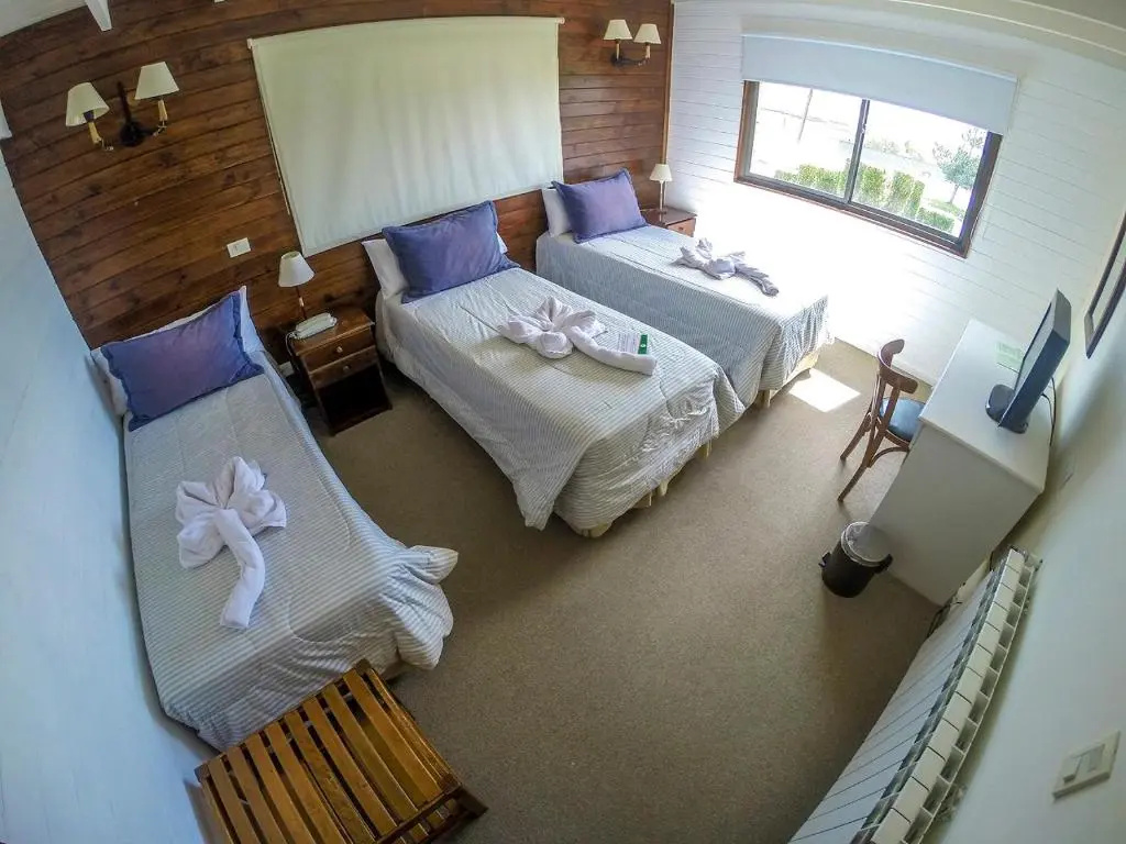 Hotel Lar Aike - Chambres