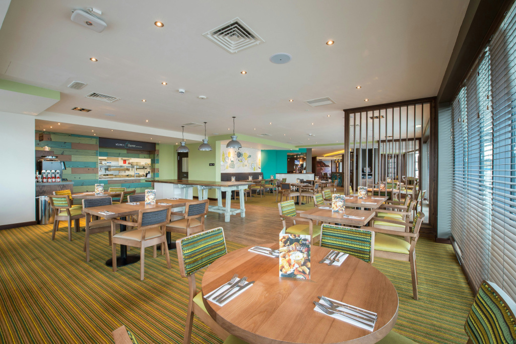 Premier Inn Exmouth Seafront - Général