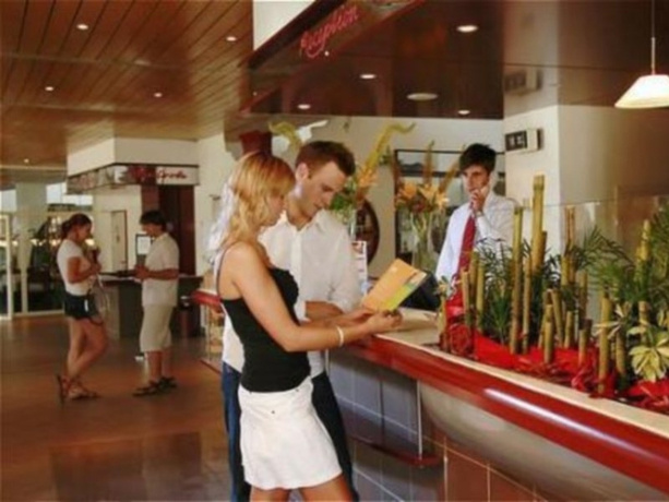 Praha Clubhotel - Général
