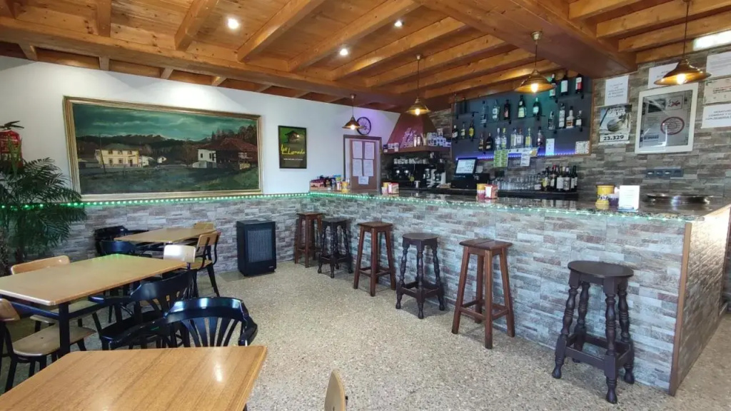 Pension Parrilla Casa Vicente - Général
