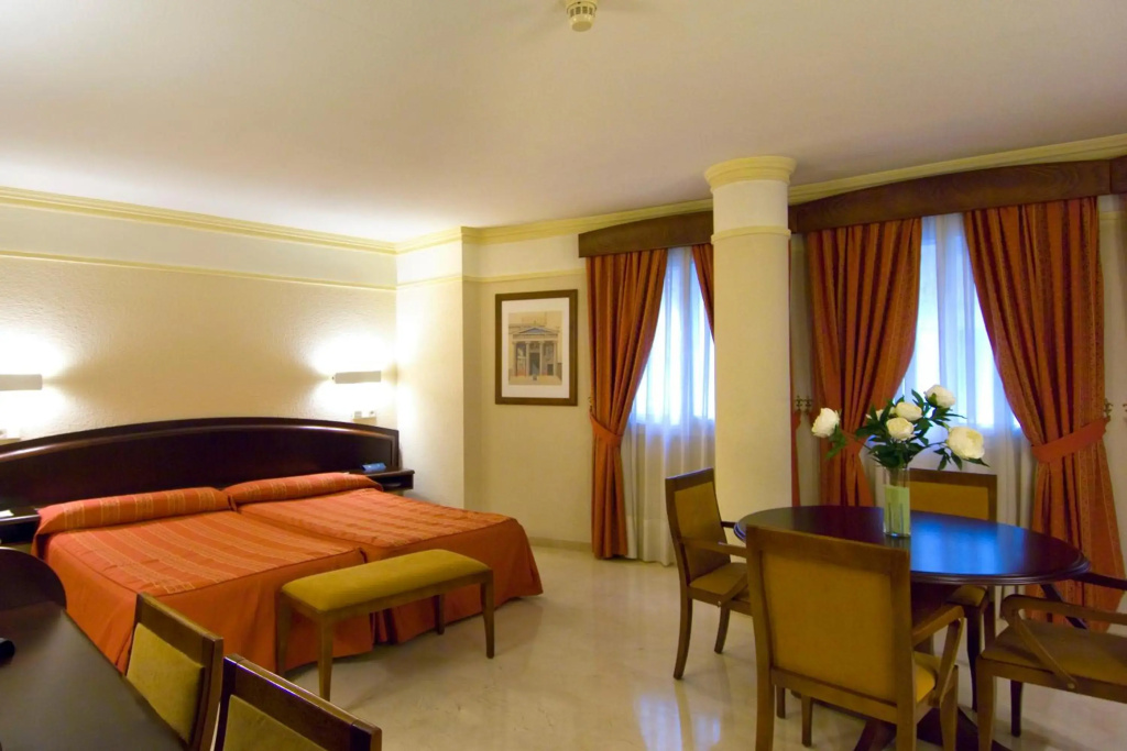 Hotel San Antonio - Général