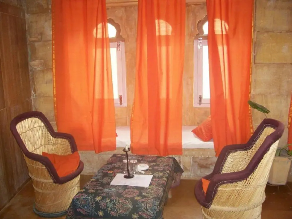 Hotel Star Haveli - Chambres