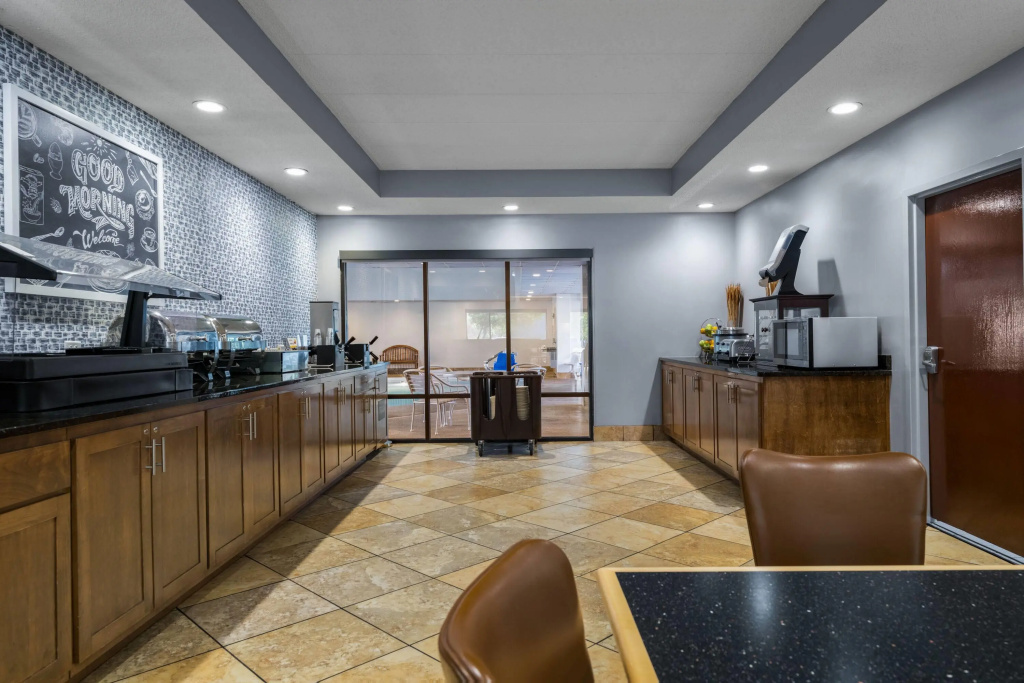 AmericInn by Wyndham Madison West - Général